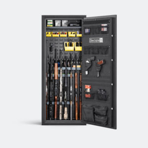 Answer Lightweight Model 8 Plus gun safe