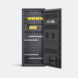 Answer Lightweight Model 8 Pro gun safe