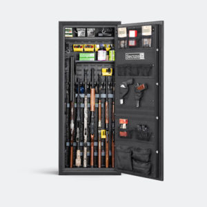 Answer Lightweight Model 8 Pro gun safe