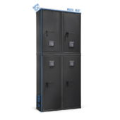 Agile Ultralight Quad Kit Gun Safes | SecureIt Gun Storage