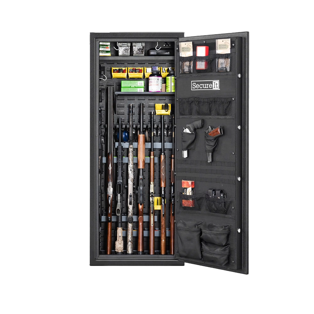Answer™ Lightweight: Model 8 Pro - Answer™ | Traditional Gun Safe