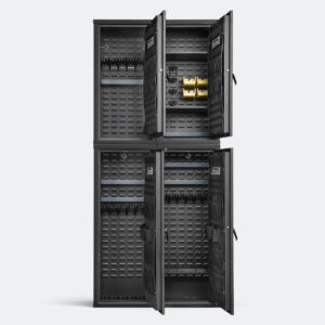 Agile Ultralight Quad Kit Pro gun safe system