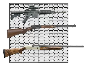 dip gun room