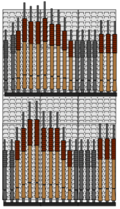 diy gun wall layout