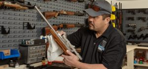 gun maintenance