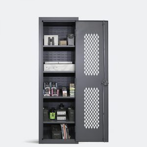 Model 78 gun ammo cabinet