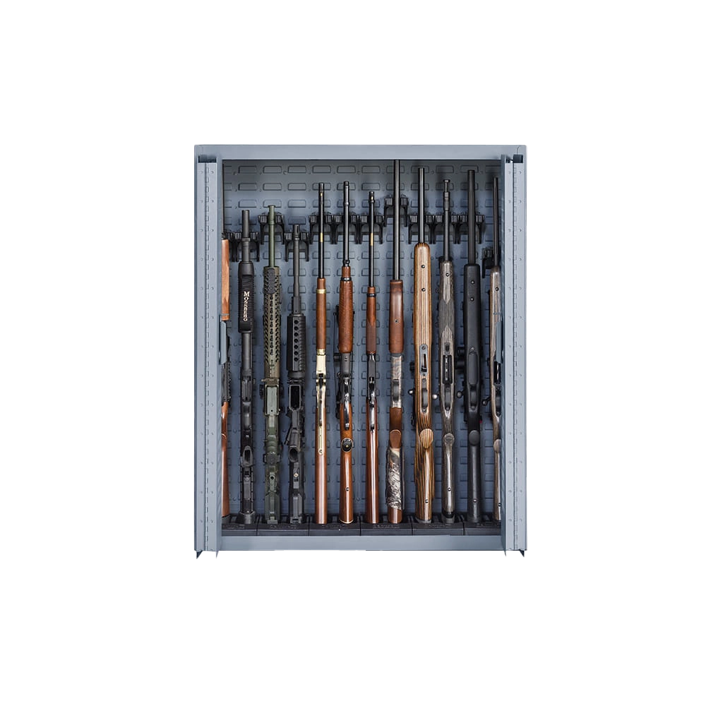 Gun Cabinet: Model 44 – 12/S - MILSPEC Gun Cabinets | MILSPEC Cabinets