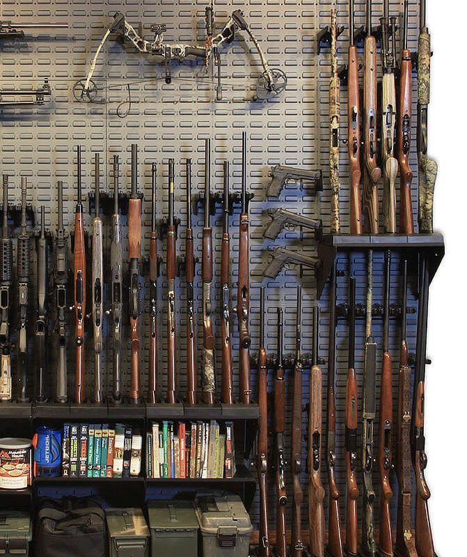 Gun Wall / Gun Room Kits
