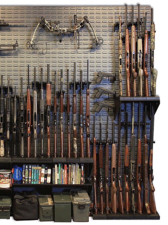 Gun Wall / Gun Room Kits