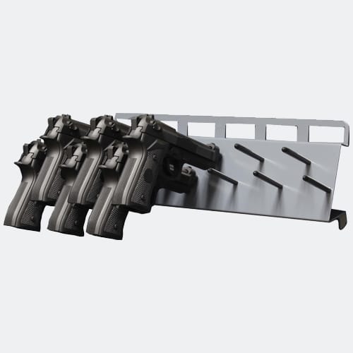 Handgun Storage