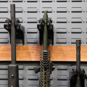 Snap Grip gun cradle