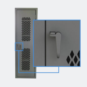 Model 78 gun cabinet handle