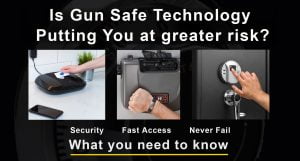 gun safe locks