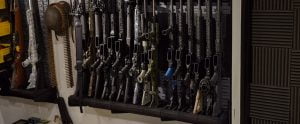gun wall kits