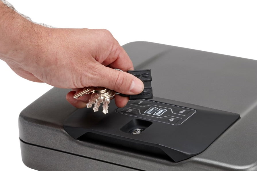 RFID Gun Safe Lock SecureIt Gun Storage