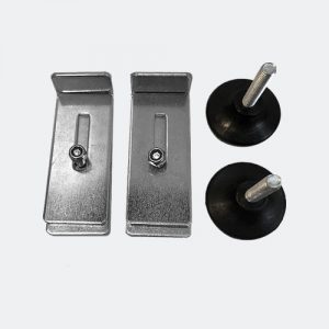 Under the Bed Kit for Fast Box hidden gun safes