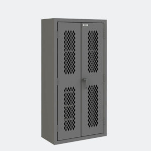 TGS-2500 gun and gear cabinet