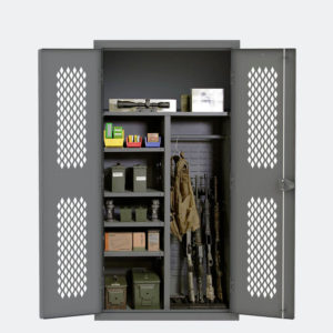 TGS-2500 Gun and Gear Cabinet