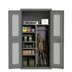 Gun and Gear Cabinet: TGS-2500