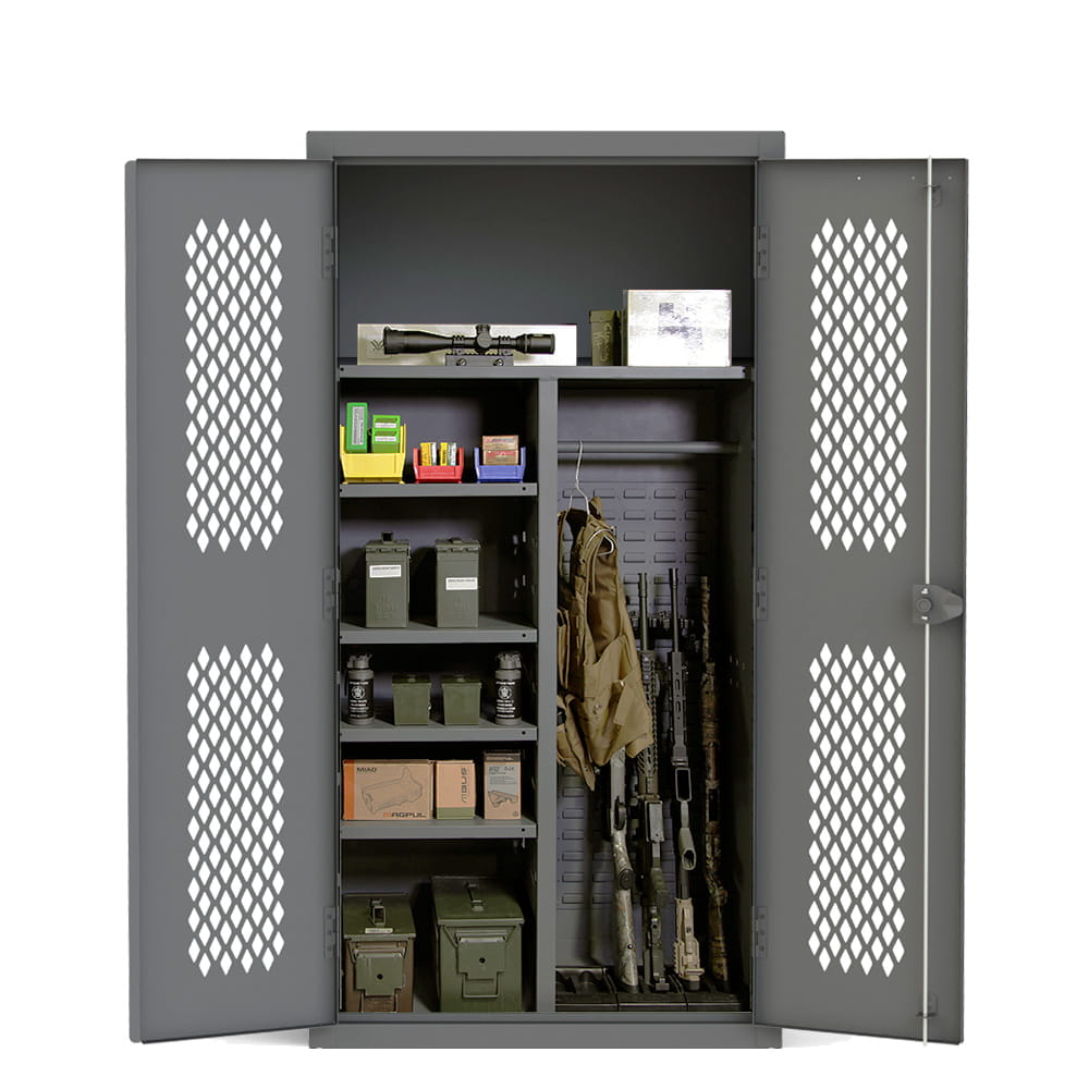 Storage Bin Kit for Gun Safes & Storage