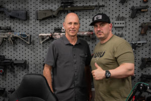 Tom Kubiniec and John Bartolo
