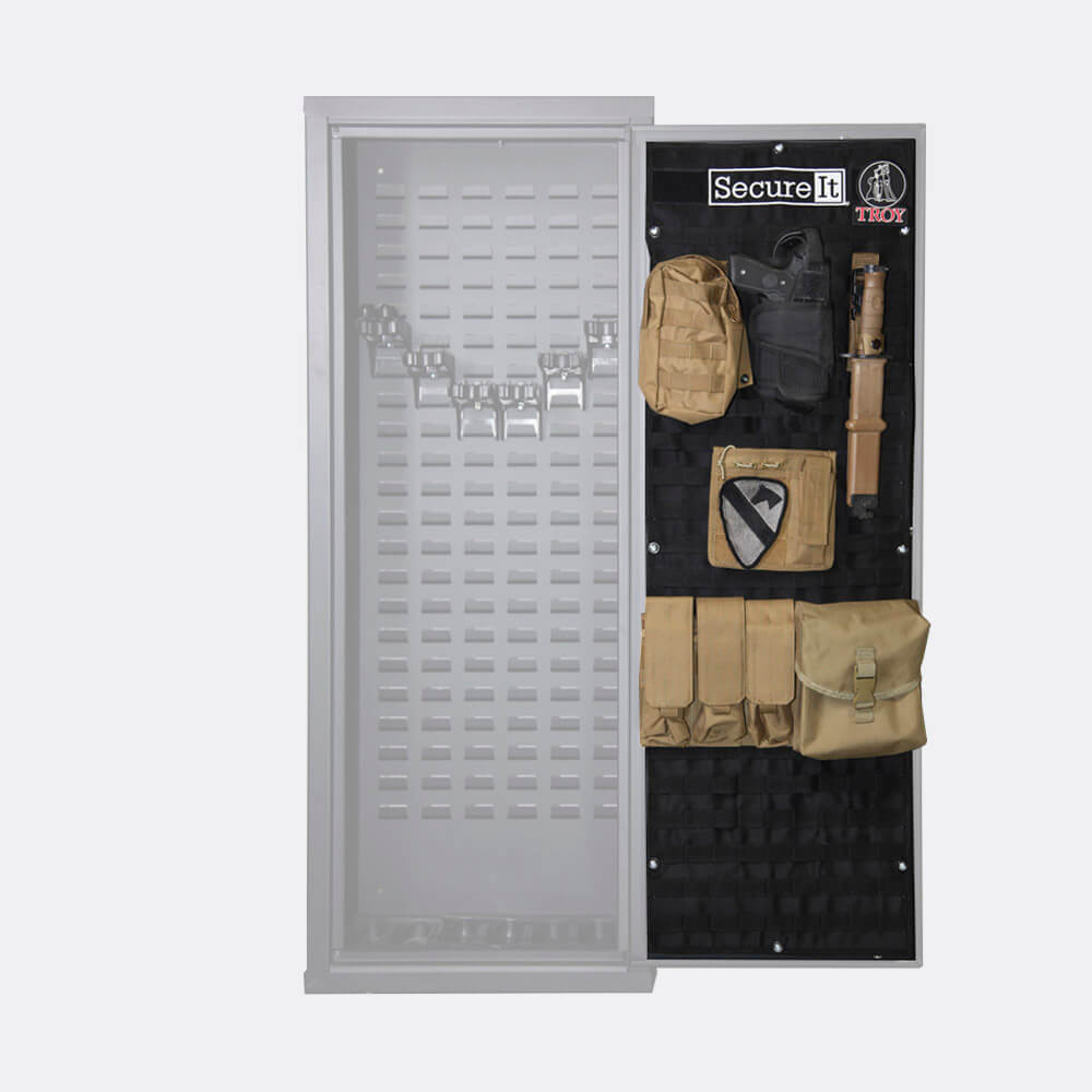 Agile Ultralight Model 52 Gun Safe Door Organizer