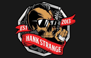 Hank Strange logo