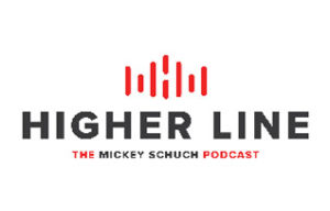 Higher Line Podcast logo