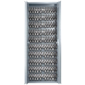 Model 84 gun cabinet for handguns