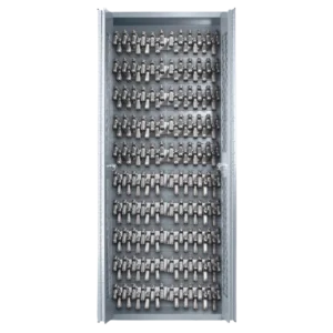 Gun Cabinet: Model 84 - High Density Handgun Cabinet