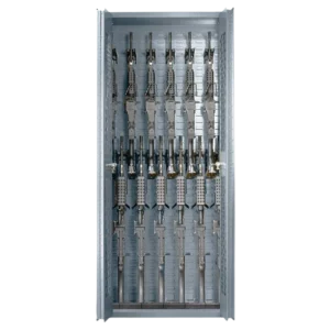 Gun Cabinet: Model 84 - Light Machine Gun / Lg Rifle