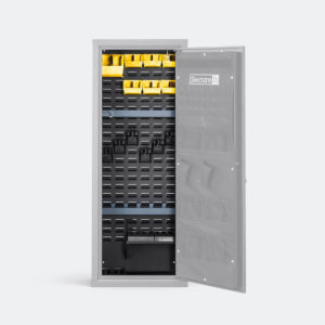 Agile Ultralight Model 52 Pro Gun Safe with Accessory Kit