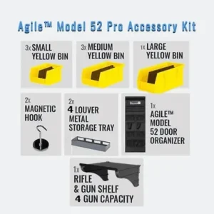 agile pro accessory kit