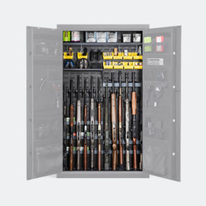 Answer Lightweight Model 12 Pro Gun Safe with Accessory Kit