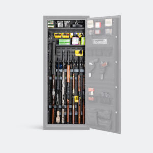 Answer Lightweight Model 8 Pro Gun Safe with Accessory Kit