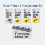 Answer™ Lightweight: Model 8 Plus Accessory Kit
