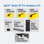 Agile™ Ultralight: Model 52 Pro Accessory Kit