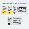 Answer™ Lightweight: Model 12 Pro Accessory Kit - Image 2