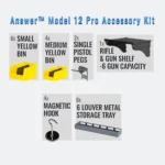 Answer™ Lightweight: Model 12 Pro Accessory Kit