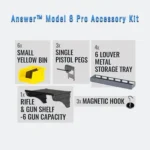 Answer™ Lightweight: Model 8 Pro Accessory Kit