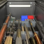 Gun Safe Light Bar