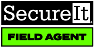 SecureIt Field Agent logo