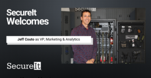 SecureIt Welcomes Jeff Couto as VP of Marketing & Analytics