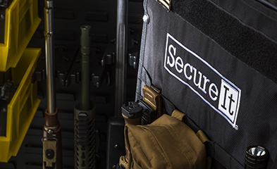 SecureIt Gun Storage