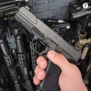 pistol