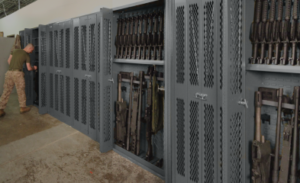 armory storage