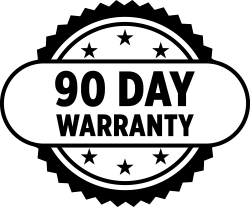 SecureIt 90 Day Warranty