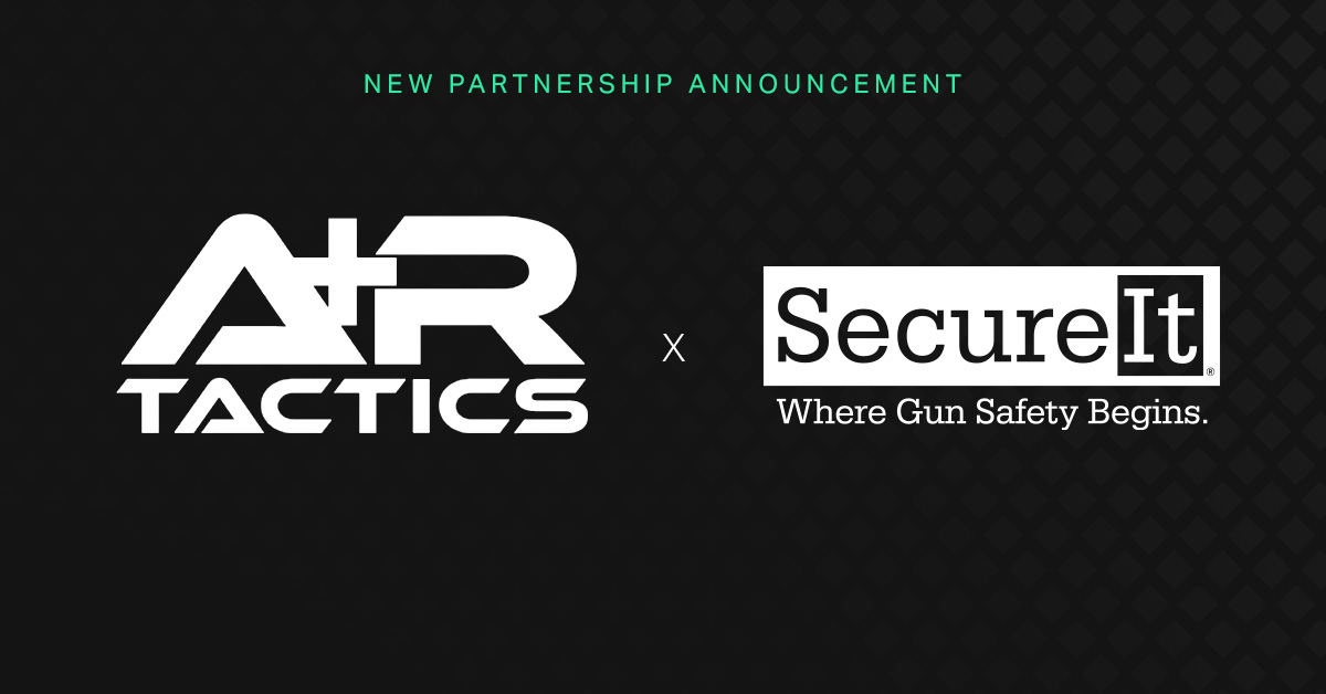 SecureIt and A+R Tactics Partnership