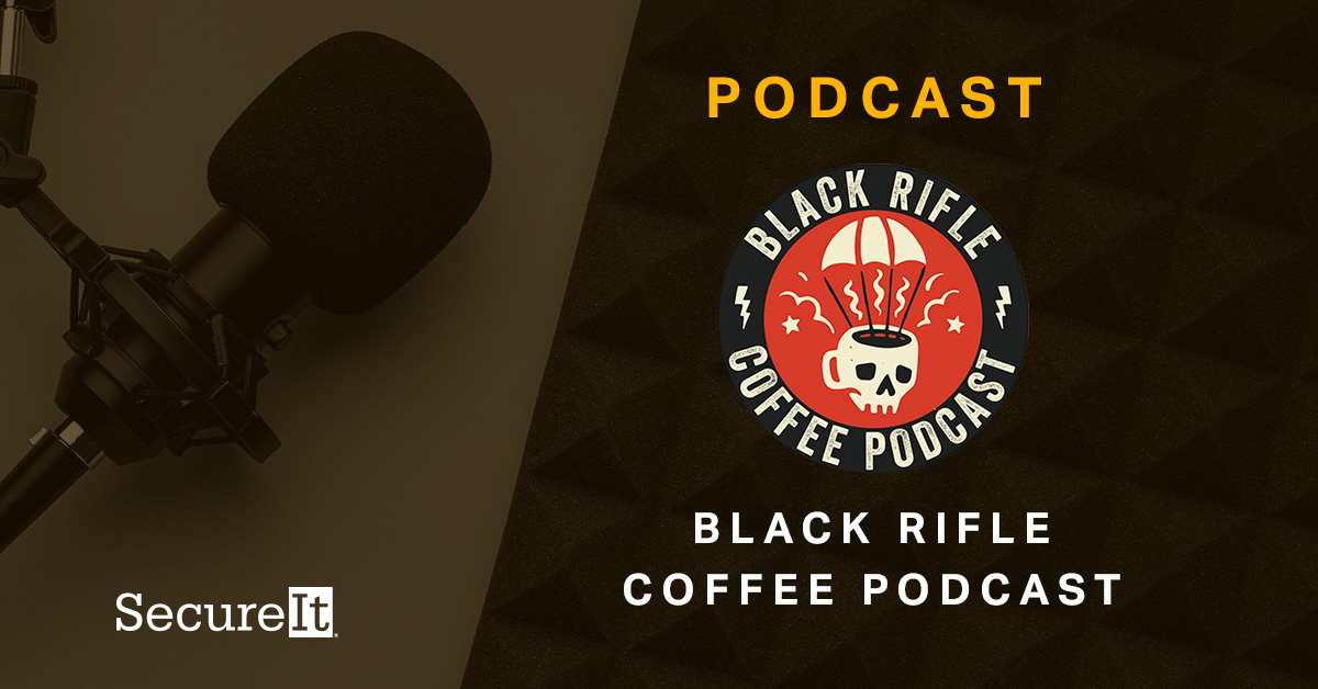 Black Rifle Coffee Podcast Interview