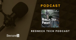 Redneck Tech podcast interview